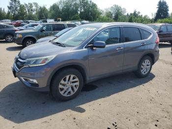  Salvage Honda Crv