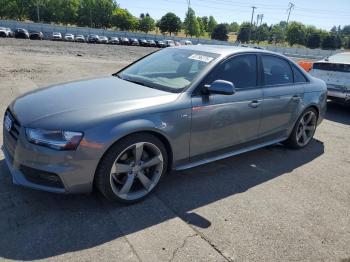  Salvage Audi A4