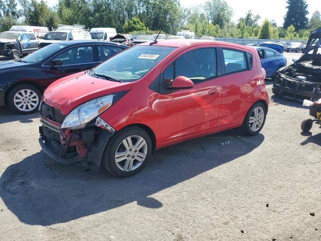  Salvage Chevrolet Spark