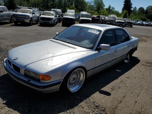 Salvage BMW 7 Series