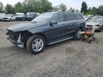  Salvage Mercedes-Benz G-Class