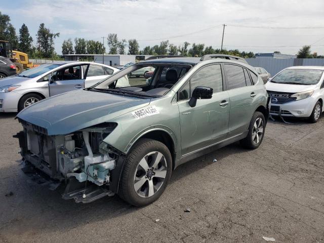  Salvage Subaru Crosstrek
