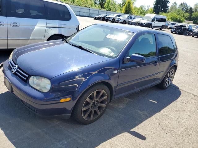  Salvage Volkswagen GTI