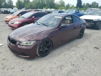  Salvage BMW 3 Series