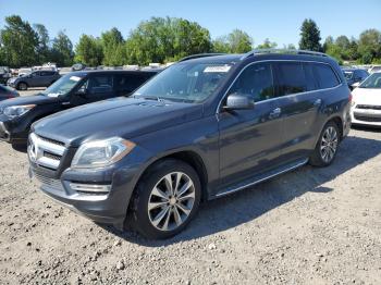  Salvage Mercedes-Benz G-Class