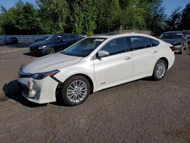  Salvage Toyota Avalon