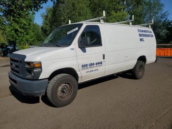  Salvage Ford Econoline