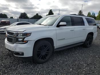  Salvage Chevrolet Suburban
