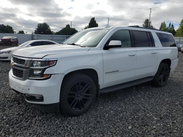  Salvage Chevrolet Suburban