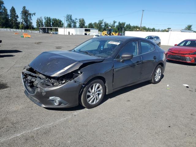  Salvage Mazda 3