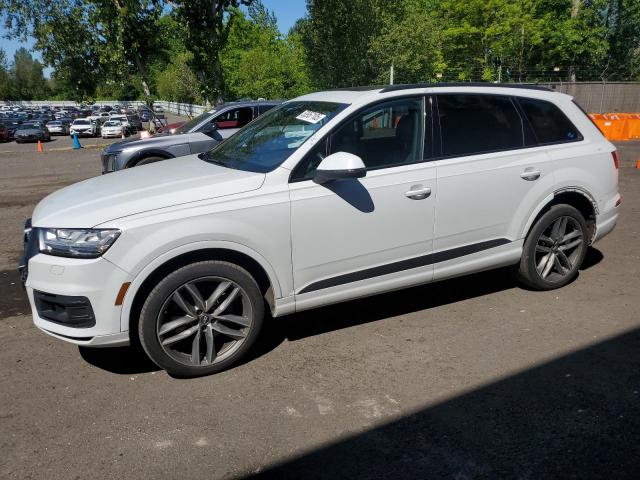  Salvage Audi Q7