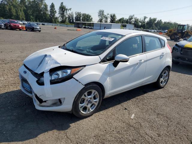 Salvage Ford Fiesta