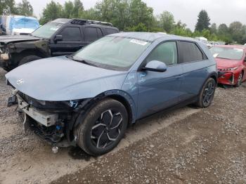  Salvage Hyundai Ioniq