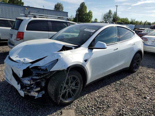  Salvage Tesla Model Y