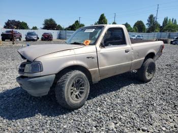  Salvage Ford Ranger