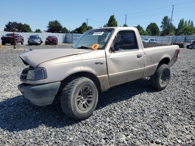  Salvage Ford Ranger