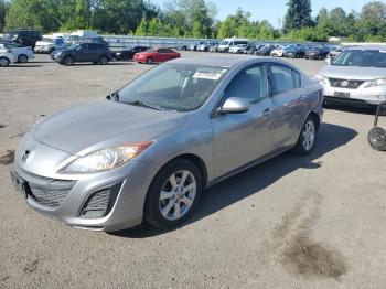  Salvage Mazda 3