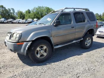  Salvage Nissan Xterra