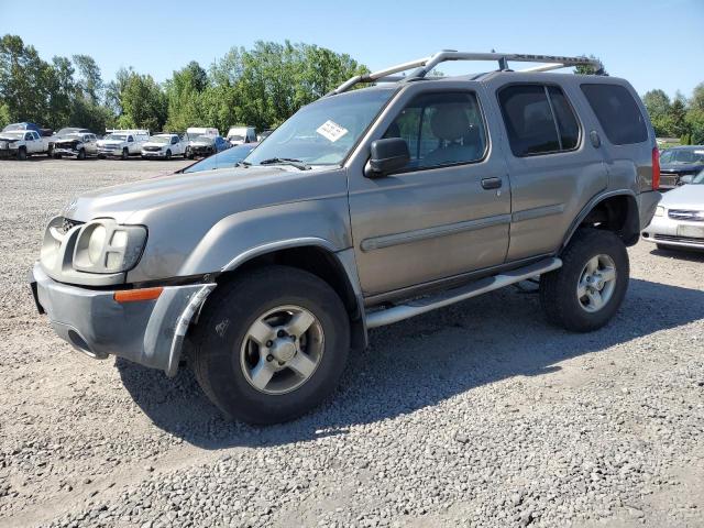  Salvage Nissan Xterra