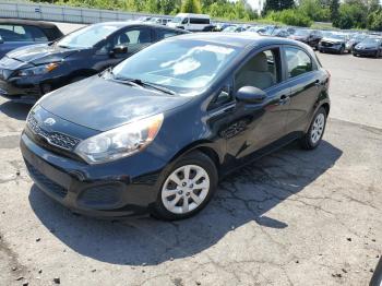 Salvage Kia Rio
