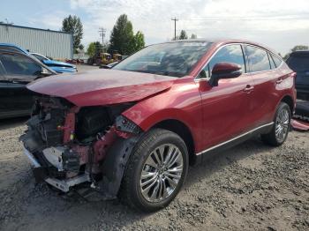 Salvage Toyota Venza