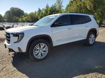  Salvage GMC Acadia