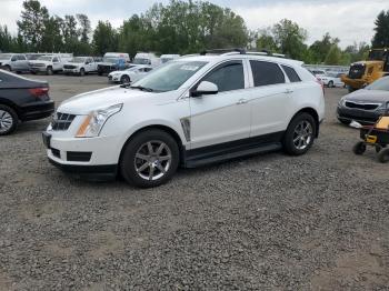  Salvage Cadillac SRX