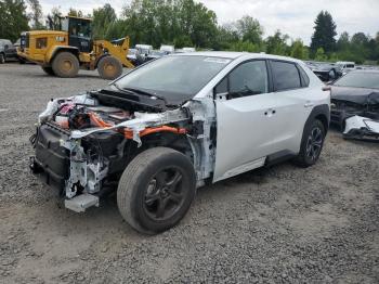  Salvage Subaru Solterra P