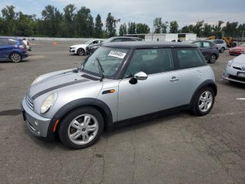  Salvage MINI Cooper