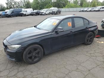  Salvage BMW 3 Series