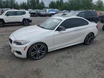  Salvage BMW M Series