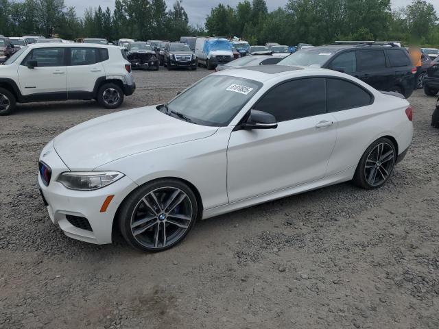  Salvage BMW M Series