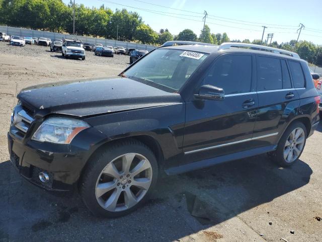  Salvage Mercedes-Benz GLK