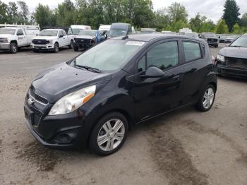  Salvage Chevrolet Spark