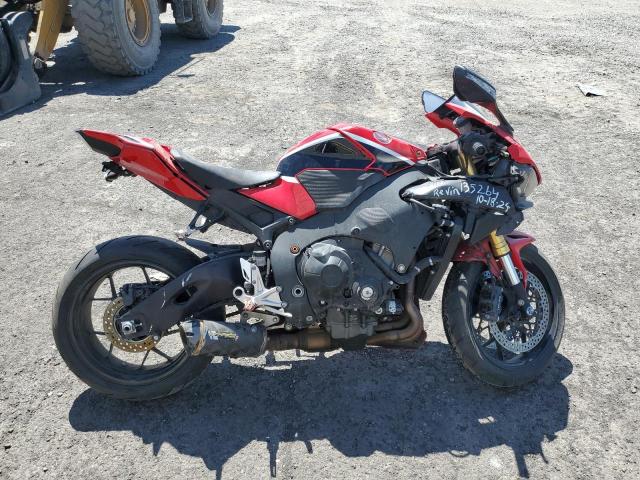  Salvage Honda Cbr Cycle