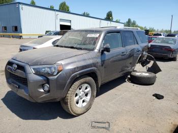  Salvage Toyota 4Runner
