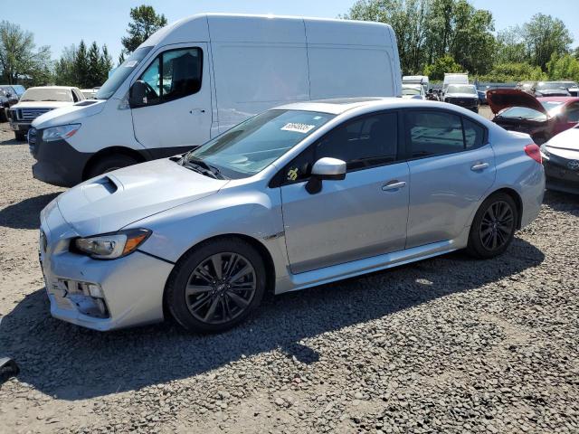 Salvage Subaru WRX