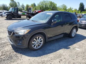  Salvage Mazda Cx
