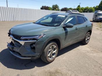  Salvage Chevrolet Trax