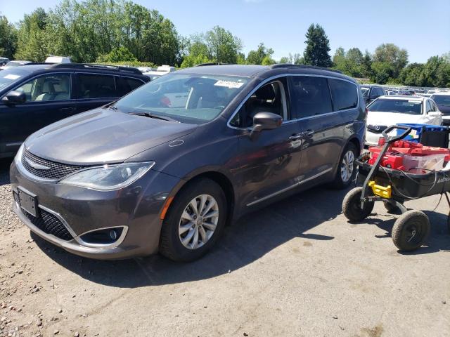  Salvage Chrysler Pacifica