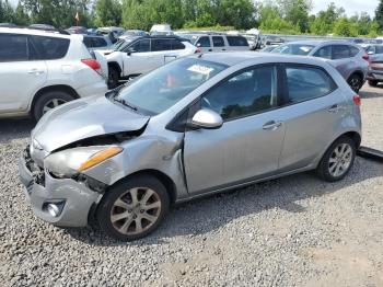  Salvage Mazda 2
