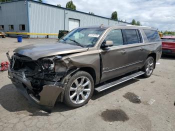  Salvage GMC Yukon