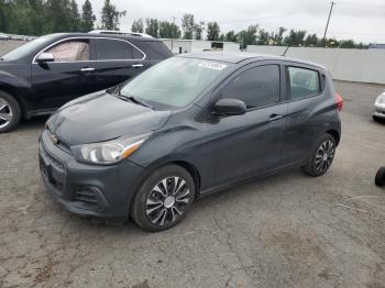  Salvage Chevrolet Spark