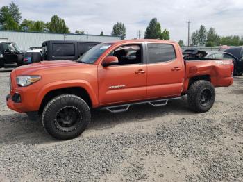  Salvage Toyota Tacoma