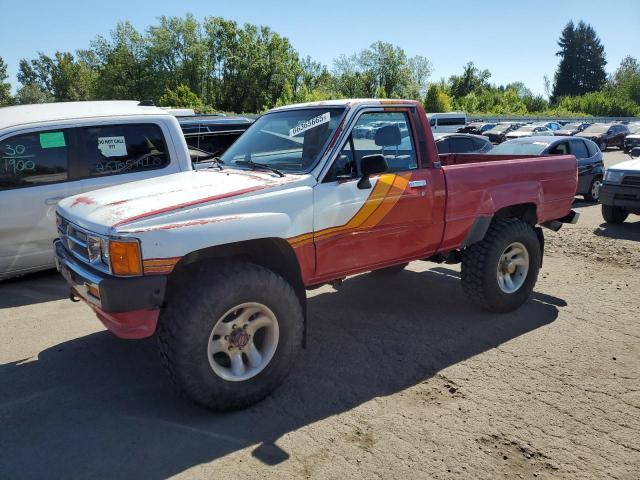  Salvage Toyota Pickup