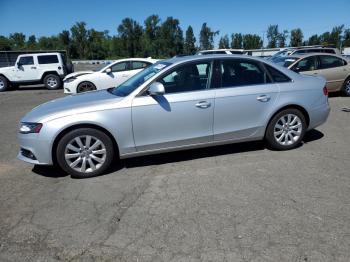  Salvage Audi A4