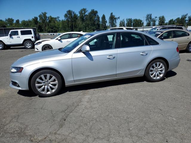  Salvage Audi A4
