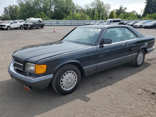  Salvage Mercedes-Benz 560-Class