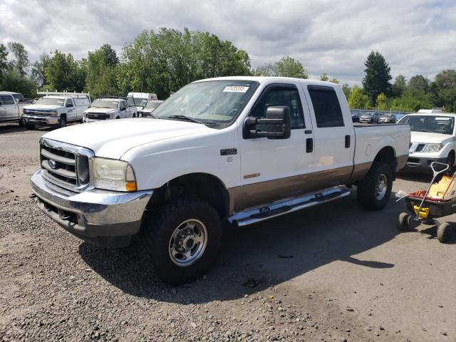  Salvage Ford F-350