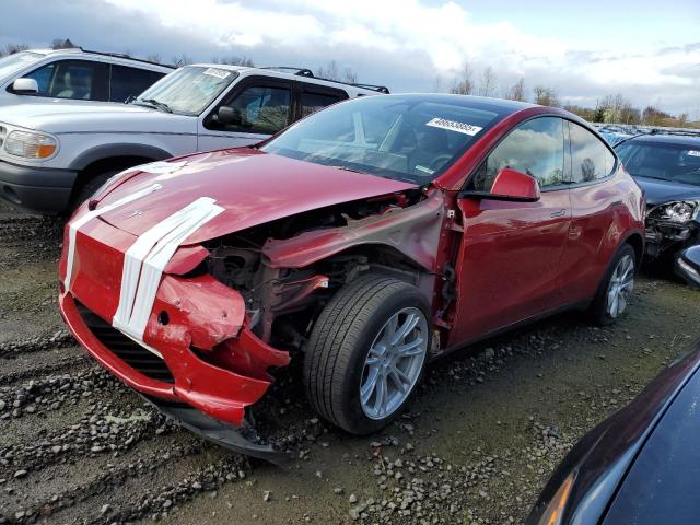  Salvage Tesla Model Y